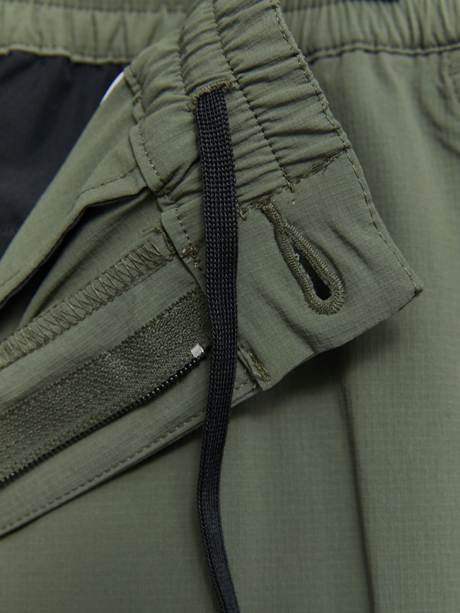 Stretch Drawstring Shorts Men
