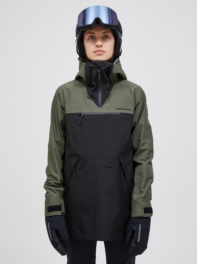 Vertical Gore-Tex 3L Anorak Women