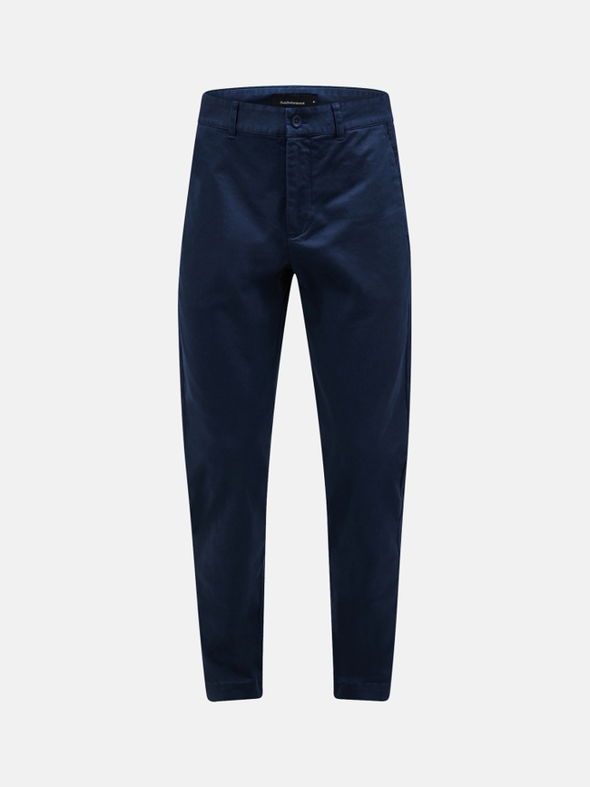 Moment Narrow Pants Men
