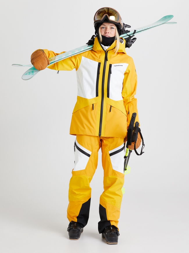 Gravity Gore-Tex 3L Jacket Women
