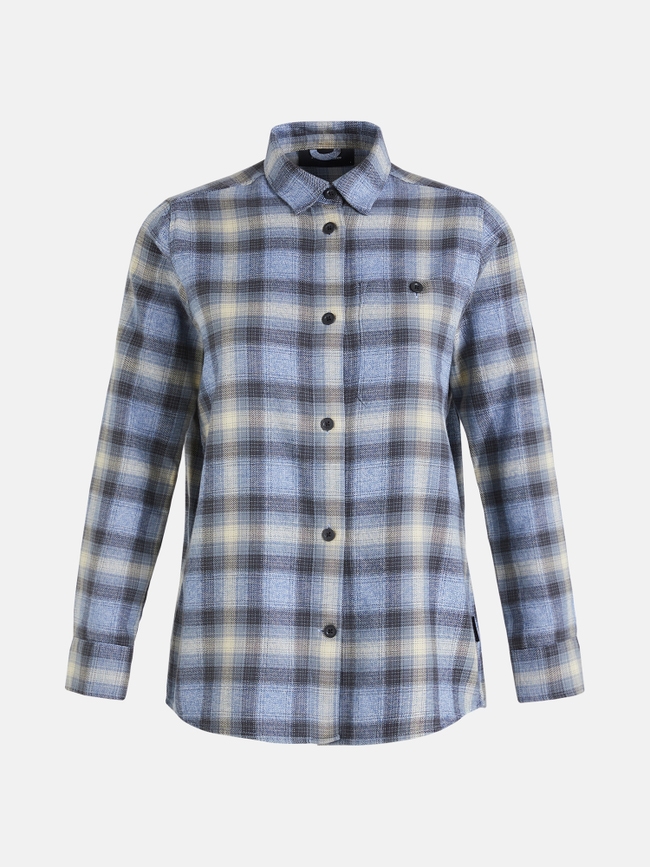 Cotton Flannel Shirt Women