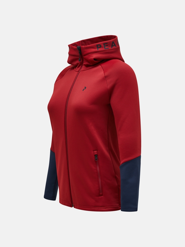 Rider Zip Hood Women
