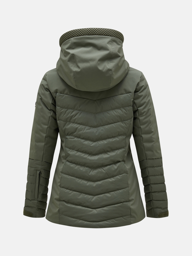 Blackfire Down Jacket Women
