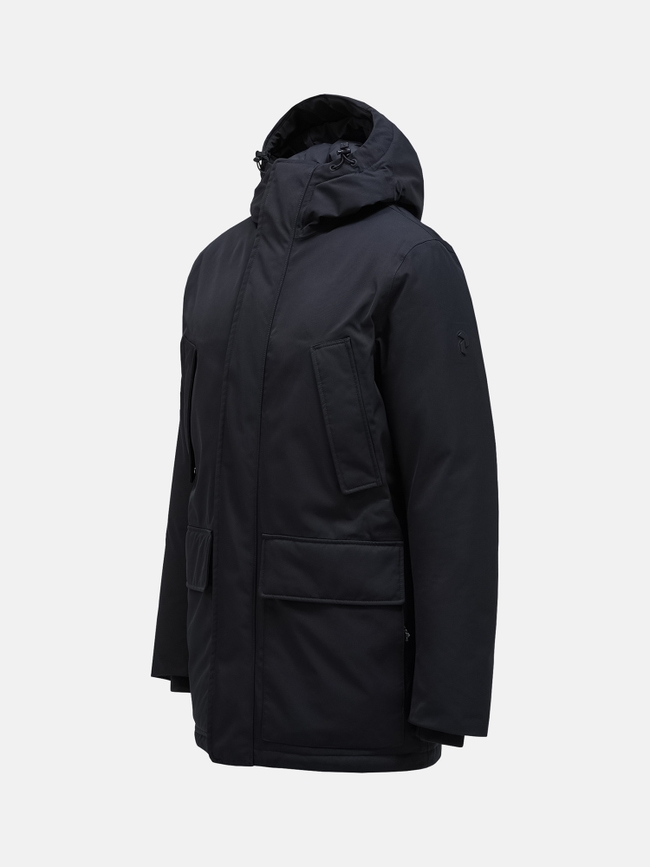 Ground Down Parka Men