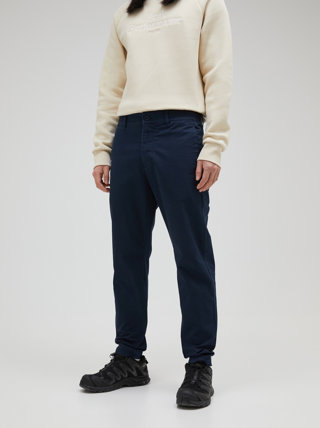 Moment Narrow Pants Men