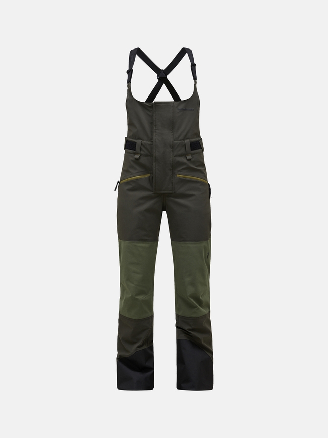 2L Stretch Bib Pants Women