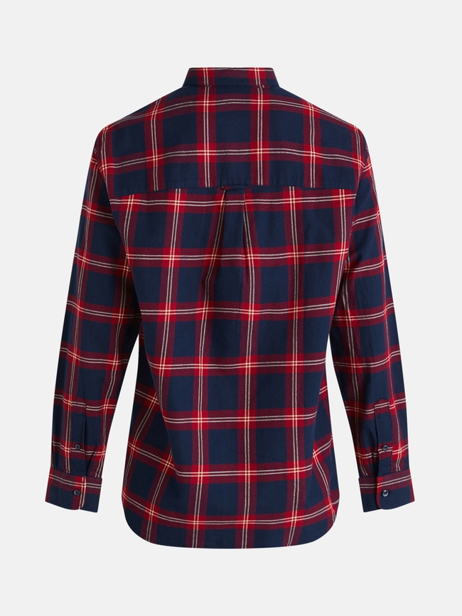 Moment Flanell Shirt Men