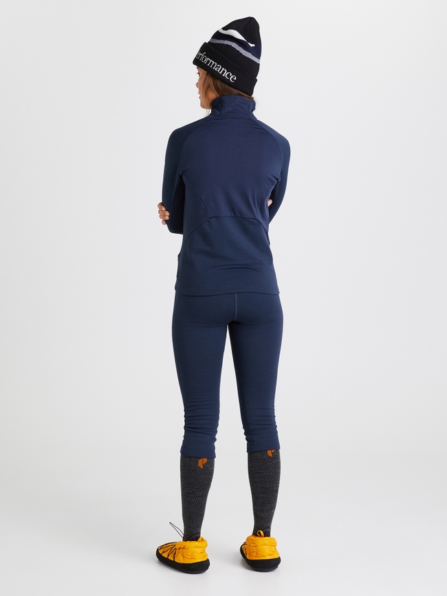 Vertical Mid Tights Women