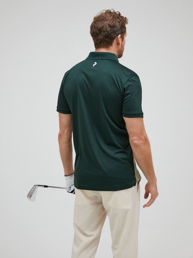 Player Print Polo Men