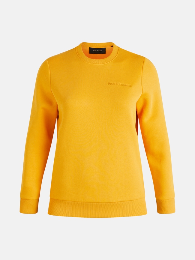 Original Small Logo Crew Women