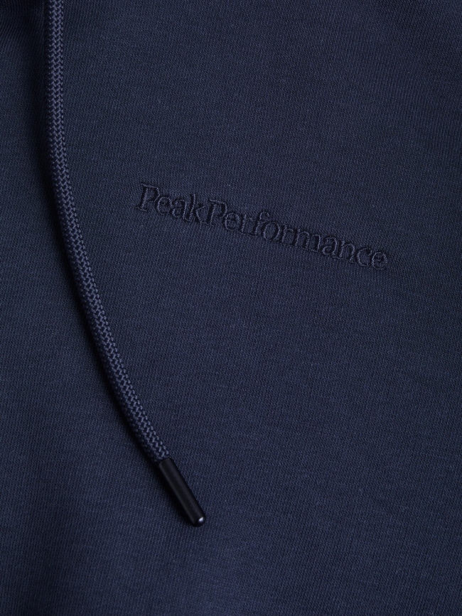 Original Small Logo Hood Women