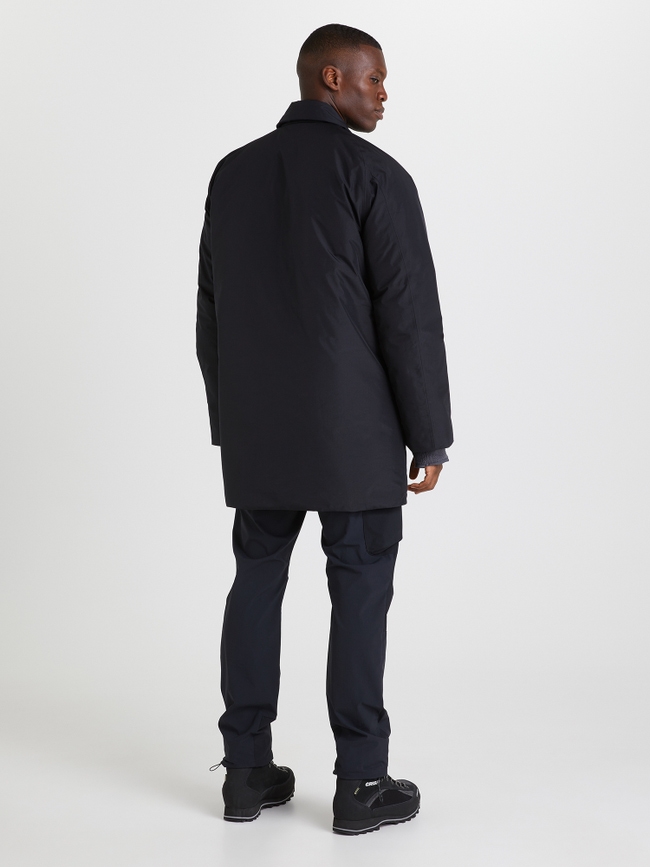 Gore-Tex 2L Padded Coat Men