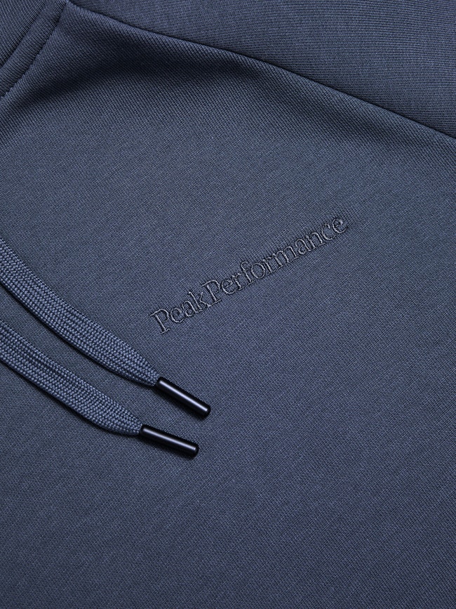 Original Small Logo Hood Men