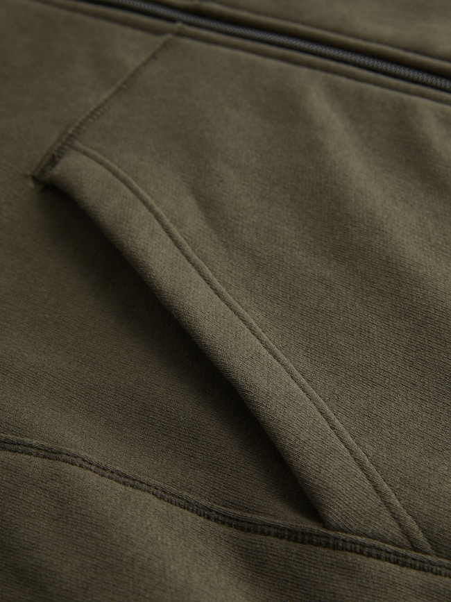 Ease Zip Hood Men