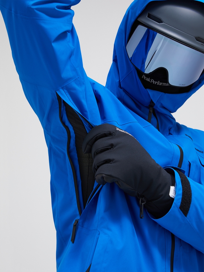 Alpine Gore-Tex 2L Jacket Men