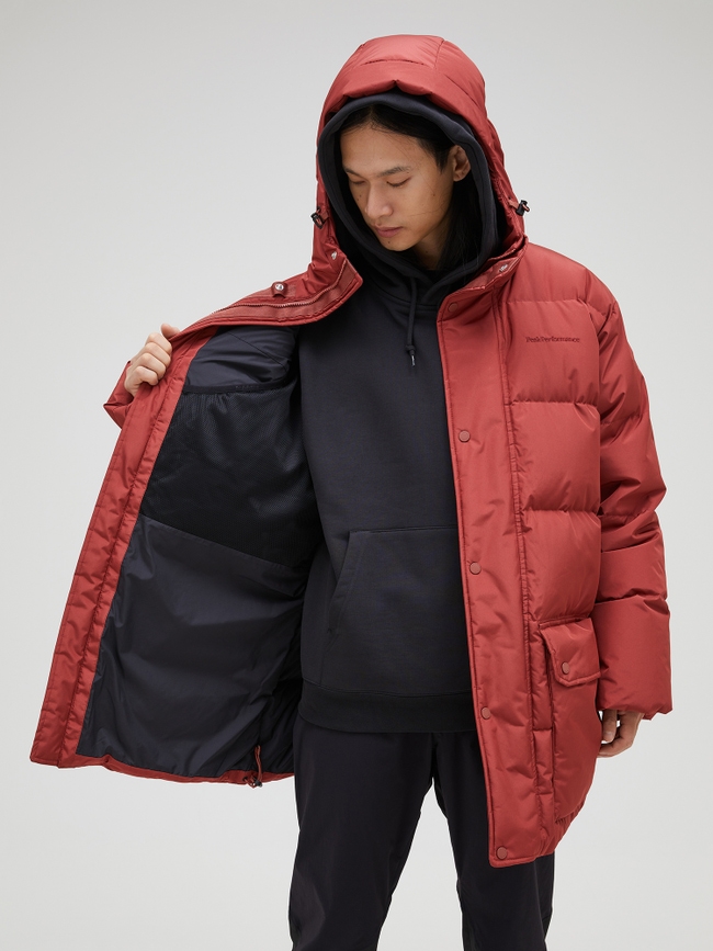 2L Down Parka Men