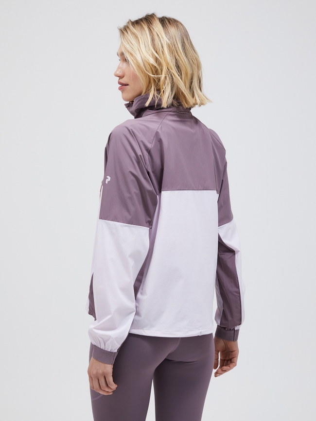 Light Woven Anorak Women
