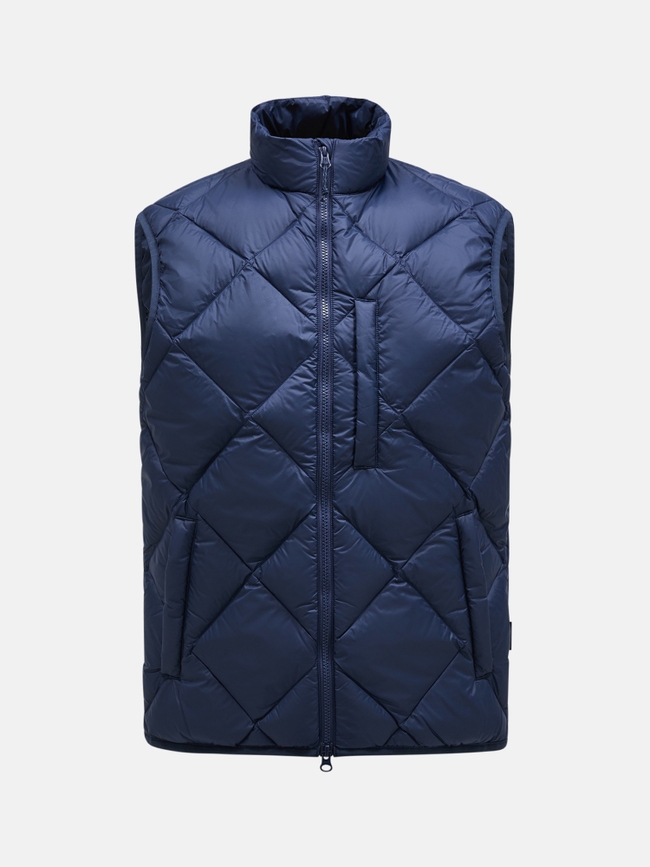 Mount Down Liner Vest Men