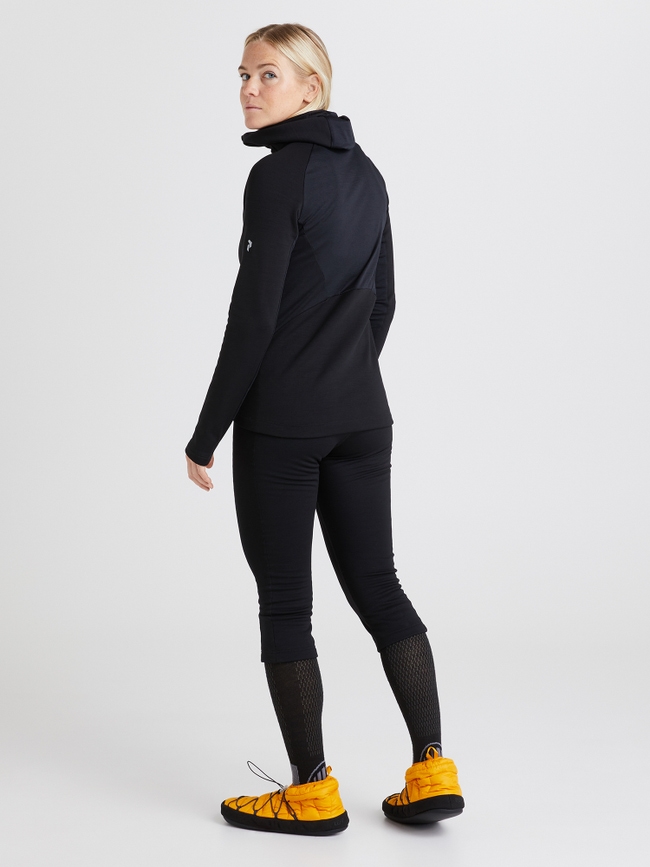 Vertical Mid Hood J Women