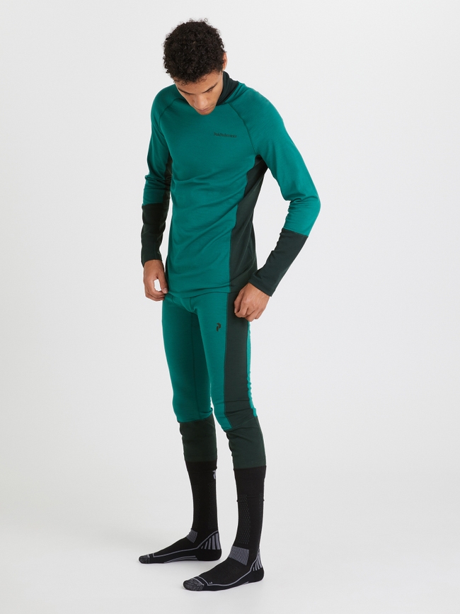 Magic 3/4 Long Johns Men
