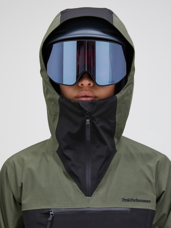 Vertical Gore-Tex 3L Anorak Women