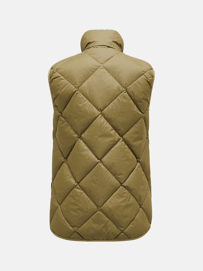 Mount Down Liner Vest Women