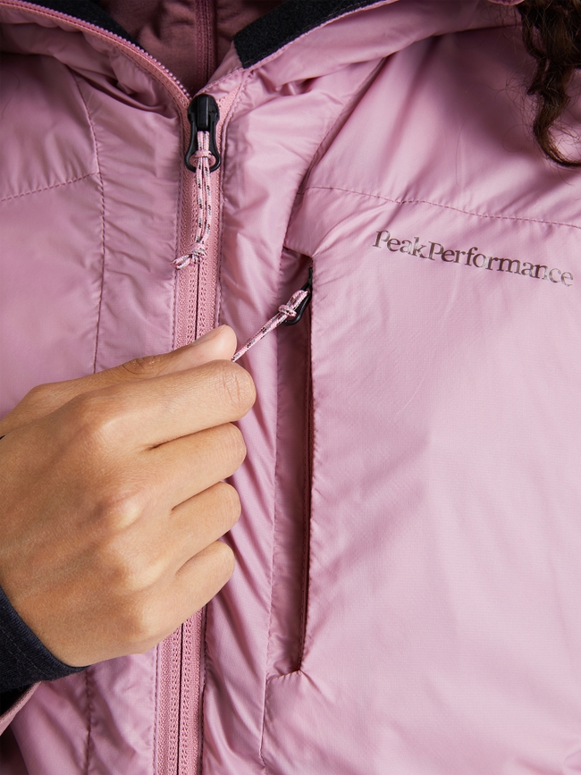 Radiance Hood Jacket Women