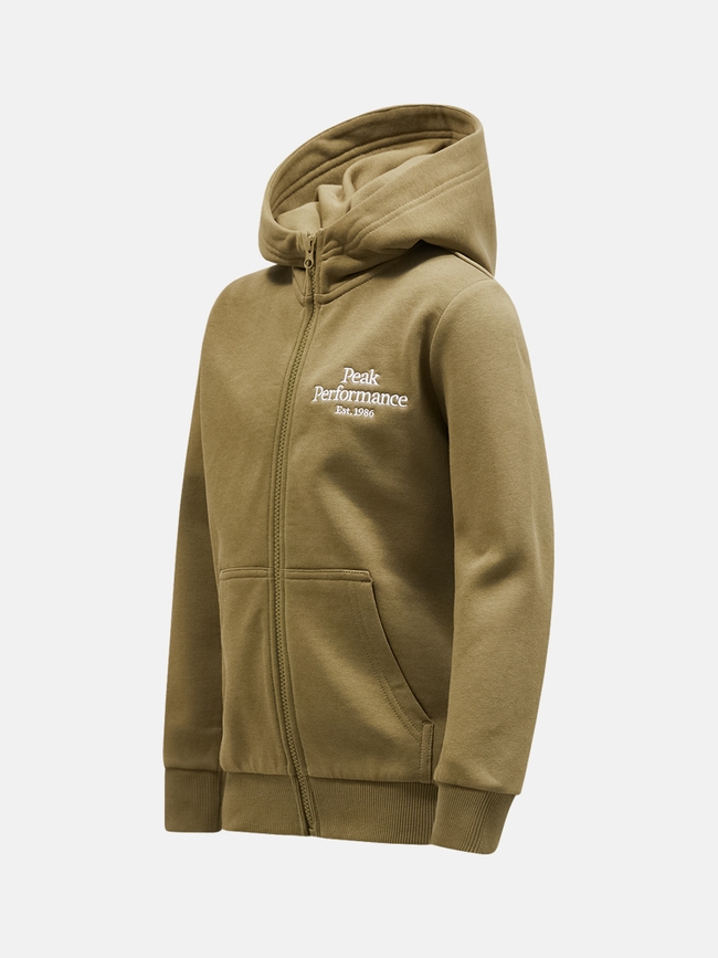 Original Zip Hood Junior