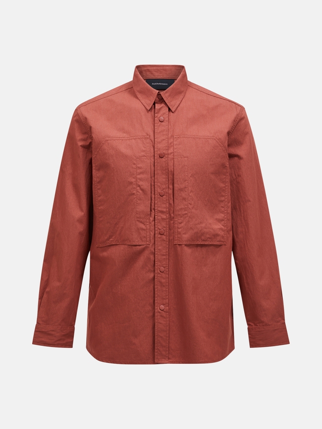 Ripstop Shirt Men