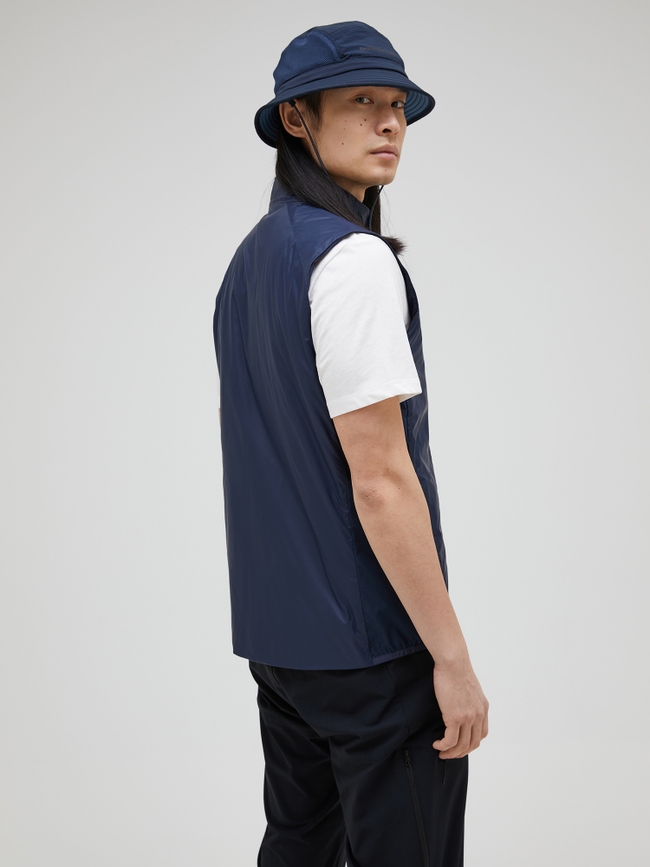 Radiance Hybrid Vest Men