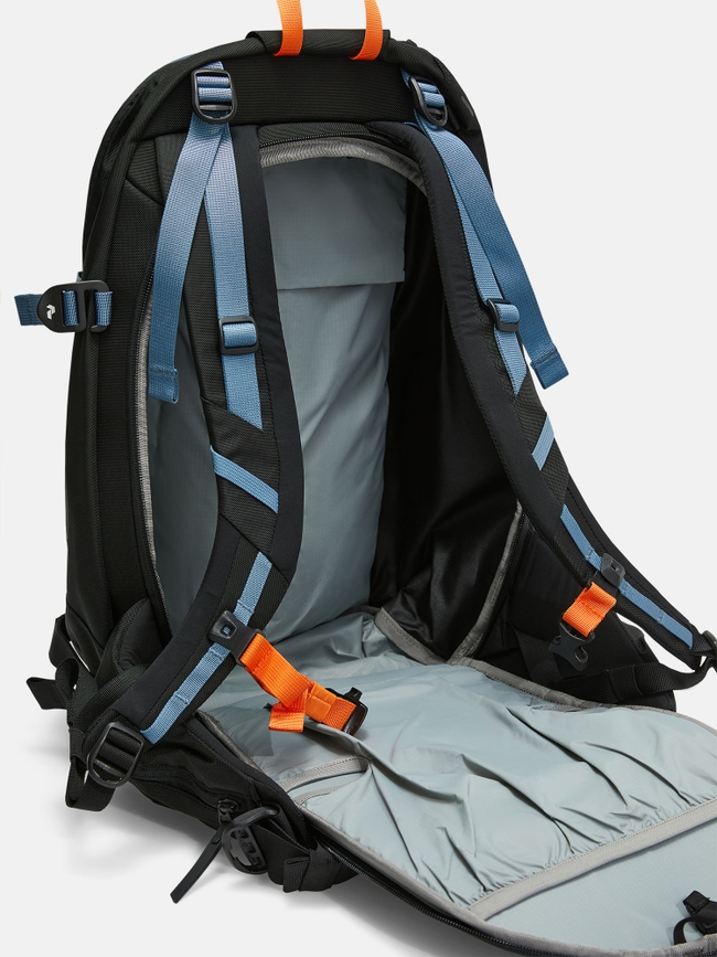 Vertical Ski Backpack S/M 28,5L