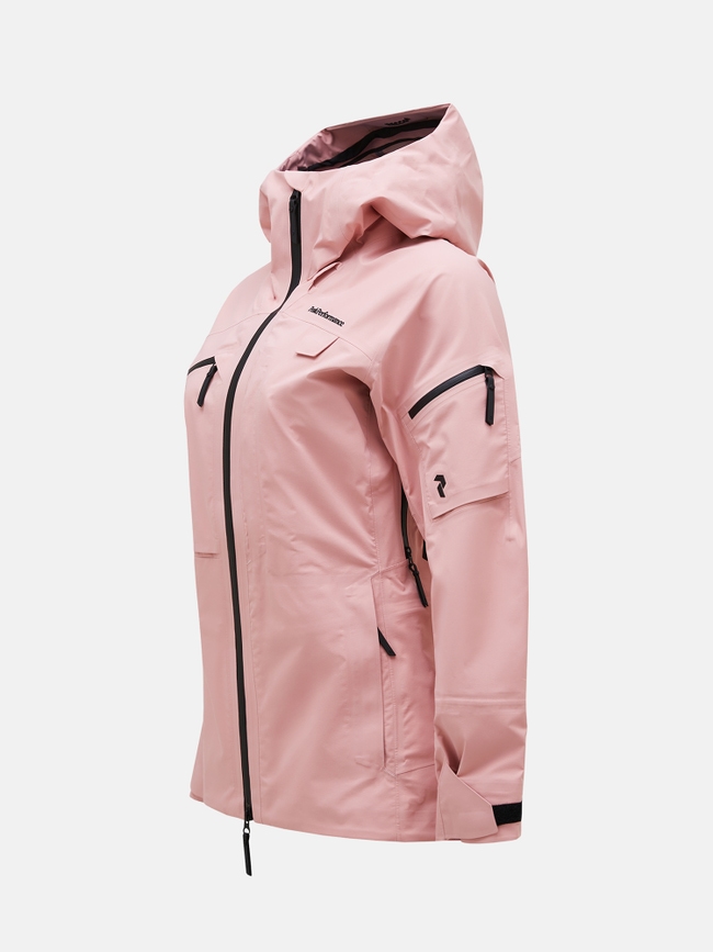 Alpine Gore-Tex 3L Jacket Women