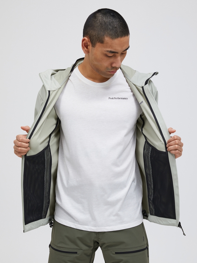 Explore Hood Jacket Men