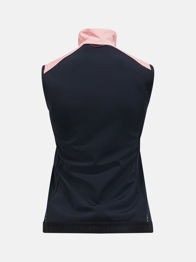 Insulated Wind Vest  Women