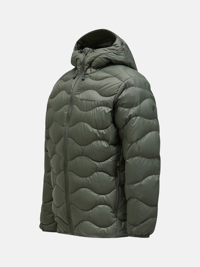 Helium Down Hood Jacket Men