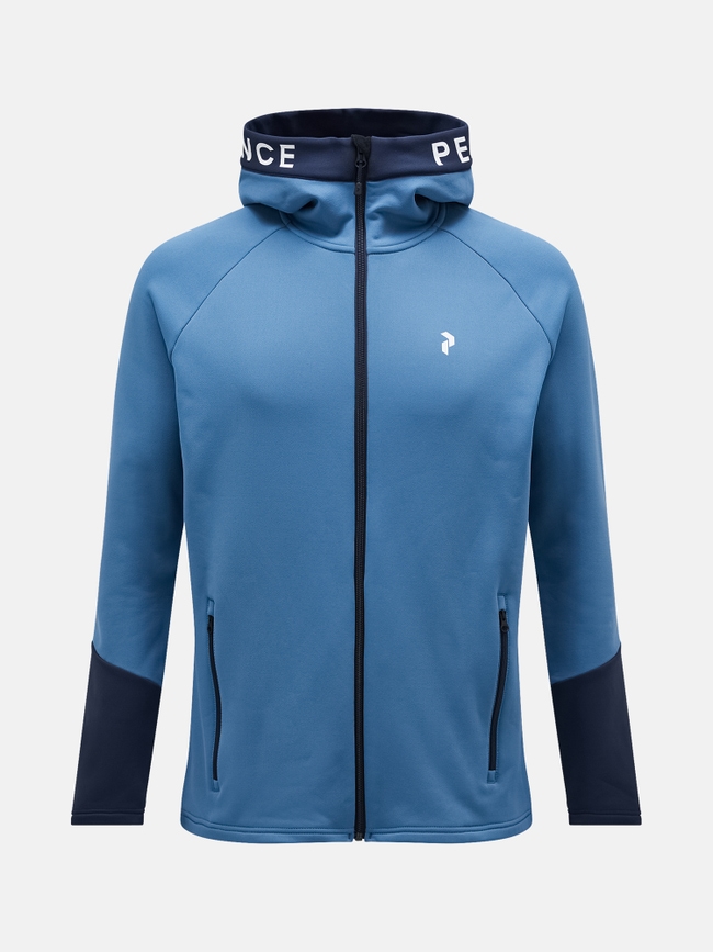 Rider Zip Hood Men