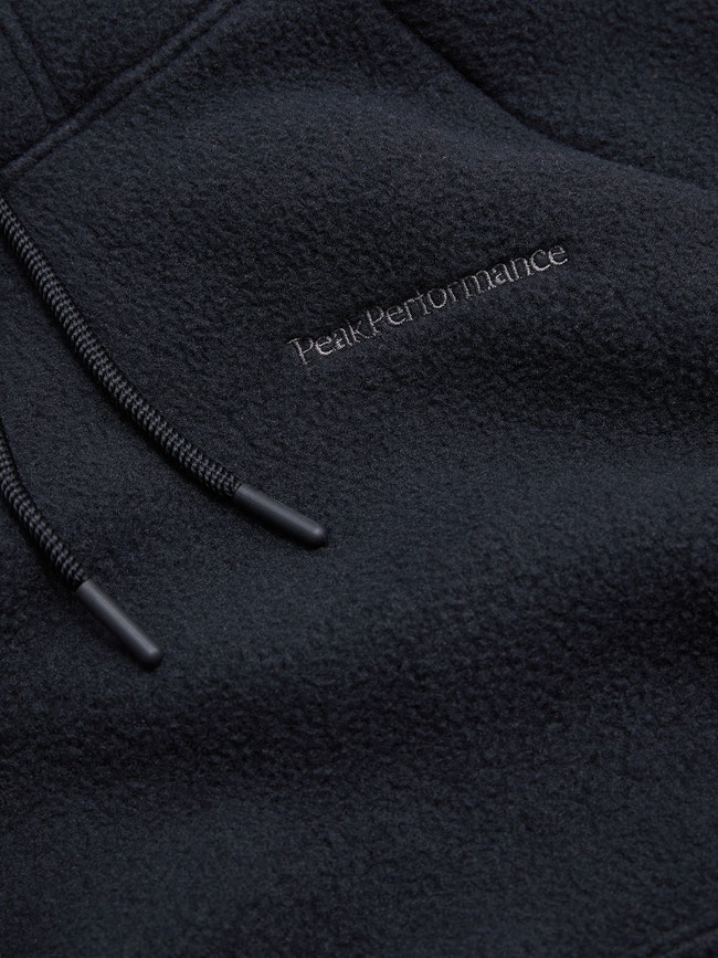 Fleece Hood Men