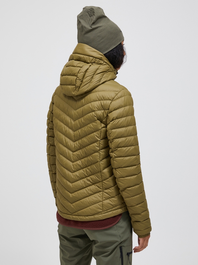 Frost Down Hood Jacket Women