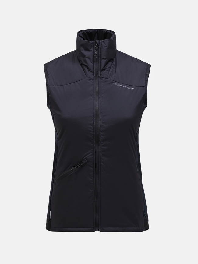 Insulated Wind Vest  Women