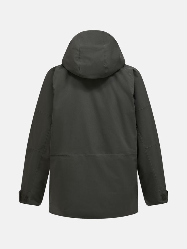 2L Oversized Field Jacket Men