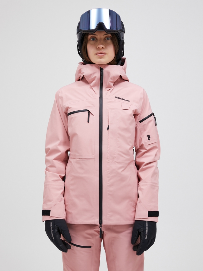 Alpine Gore-Tex 3L Jacket Women