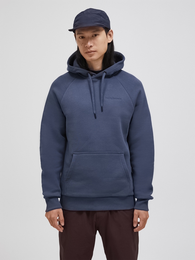 Original Small Logo Hood Men