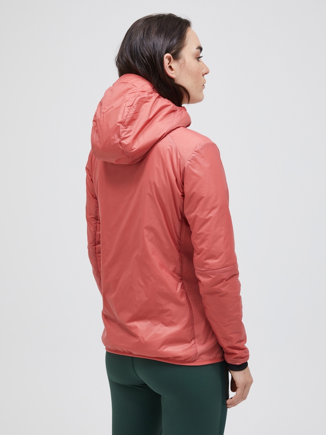 Radiance Hood Jacket Women