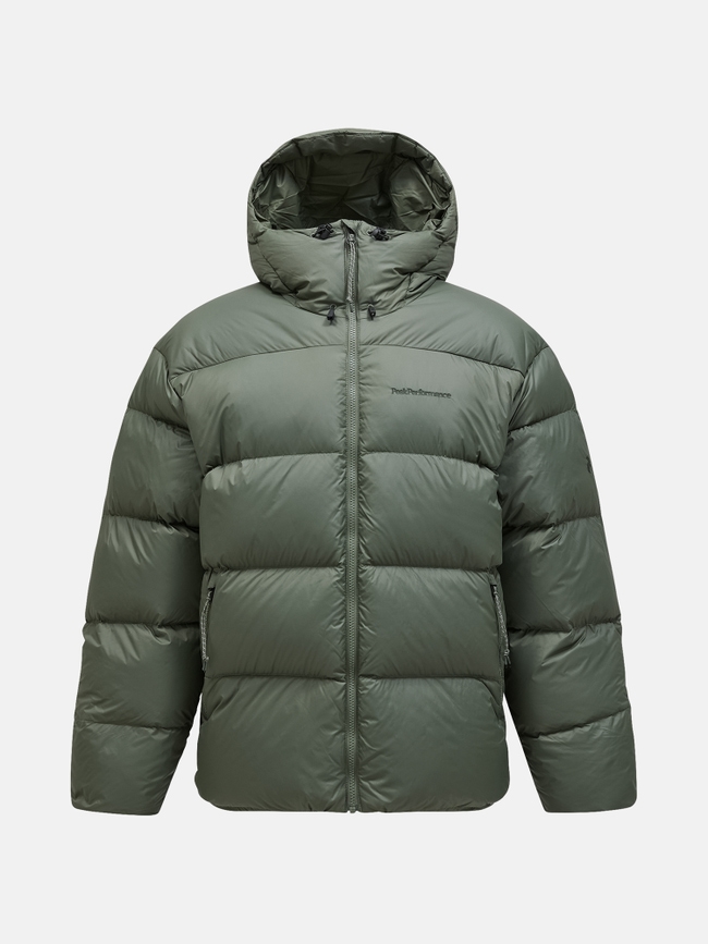 Frost Oversized Down Puffer Men