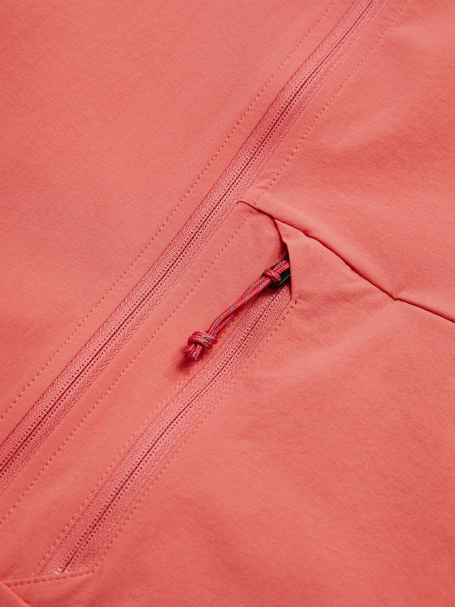 Light Woven Jacket Women