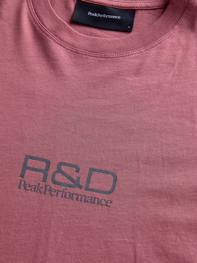 R&D Scale Print Tee Women