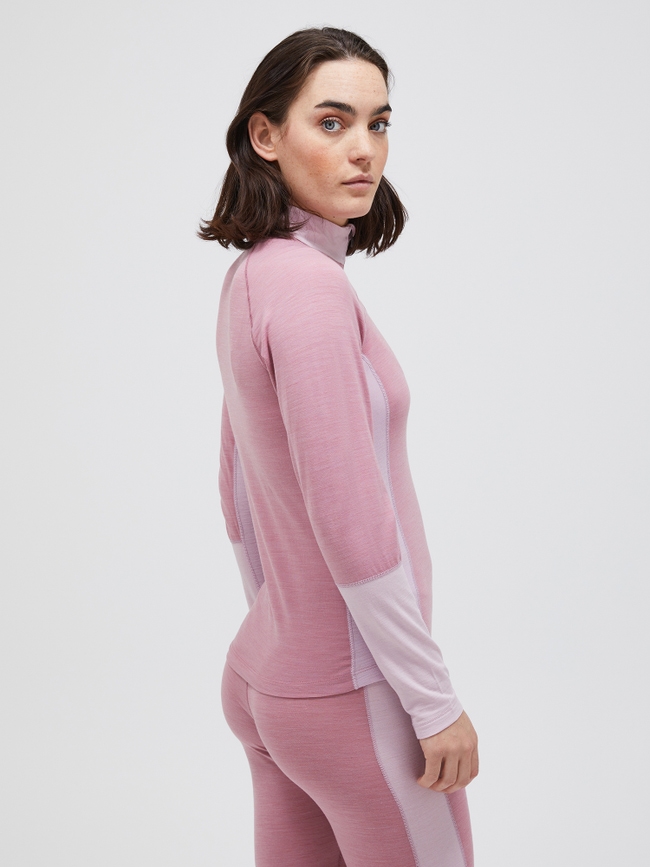 Magic Half Zip Women