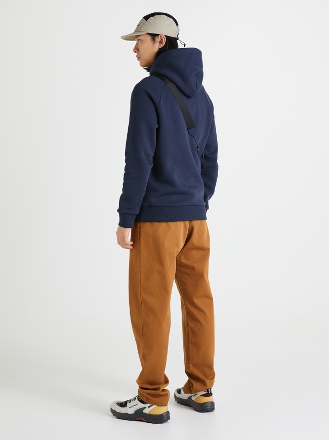 Original Small Logo Hood Men