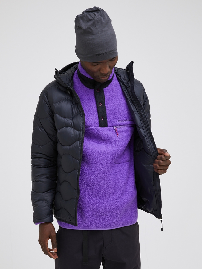Helium Down Hood Jacket Men