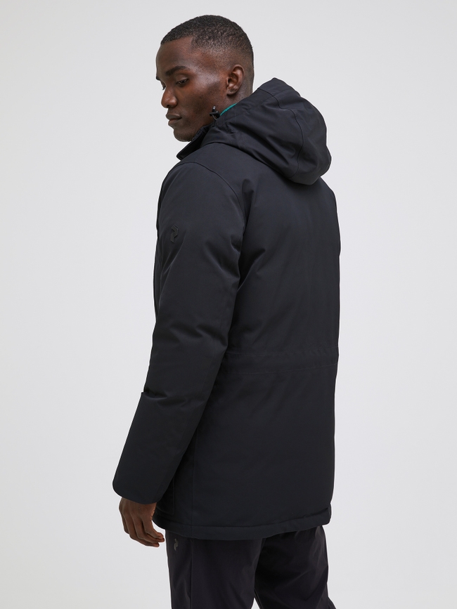 Ground Down Parka Men